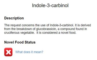 INDOL-3-CARBINOL 